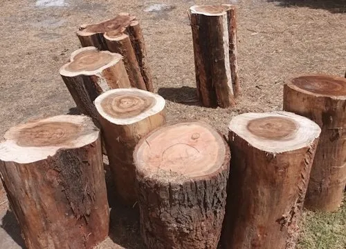 Chopping Blocks